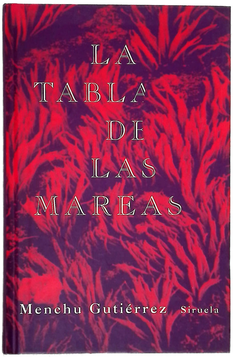 La tabla de las mareas