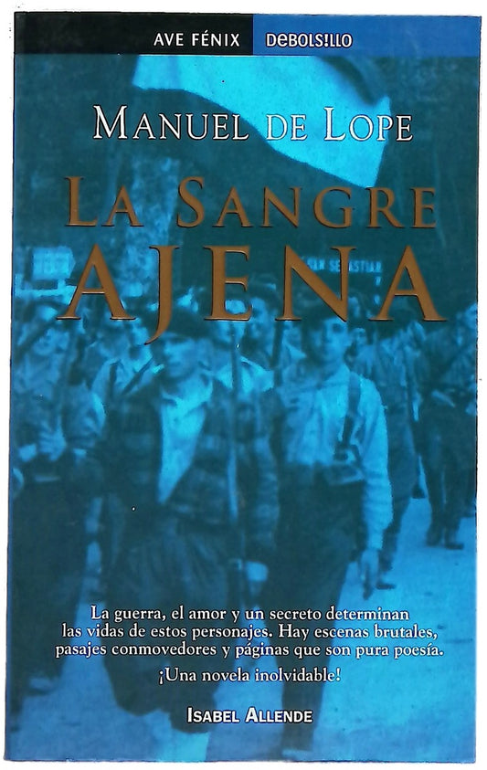 La sangre ajena