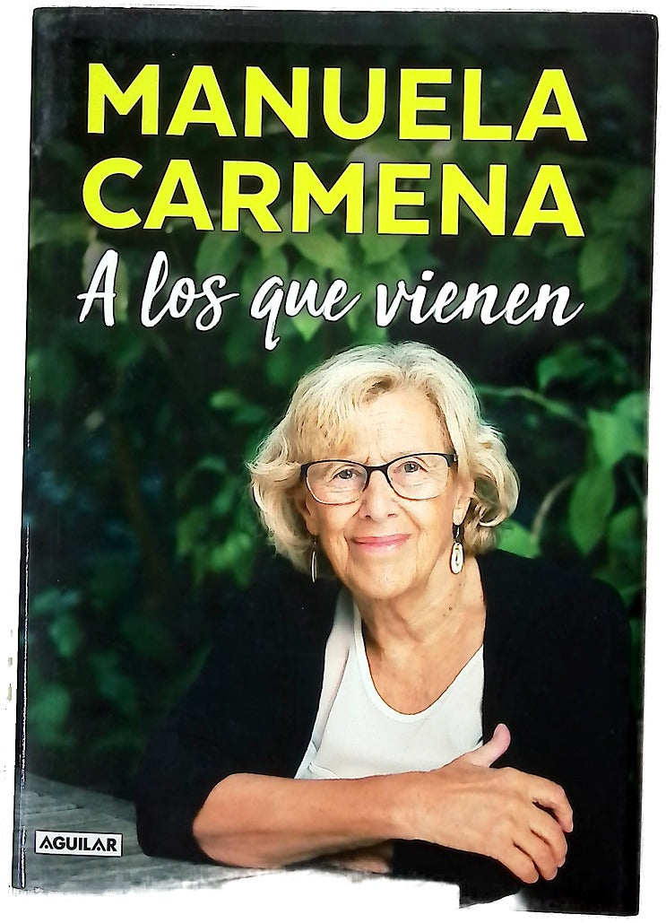 A los que vienen