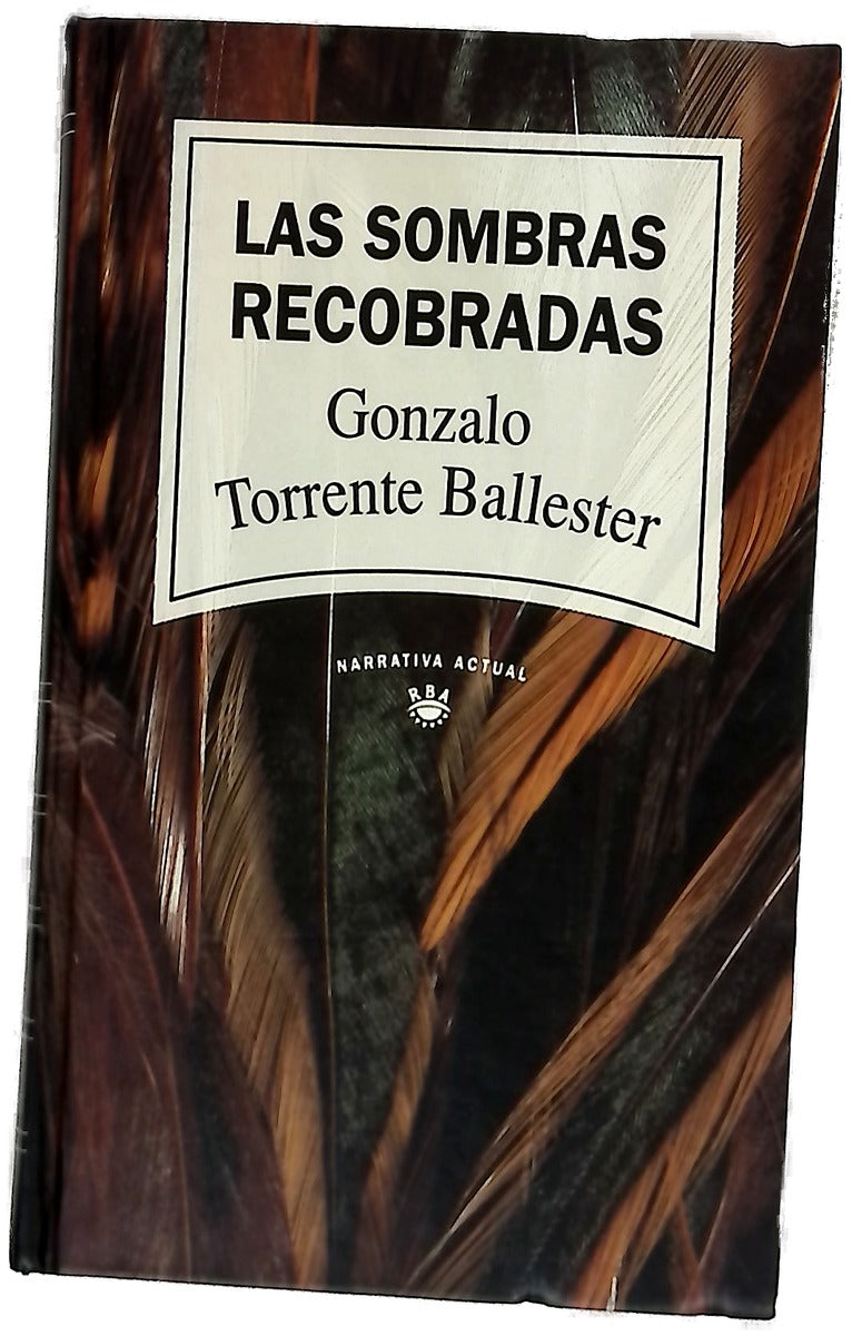 Las sombras recobradas