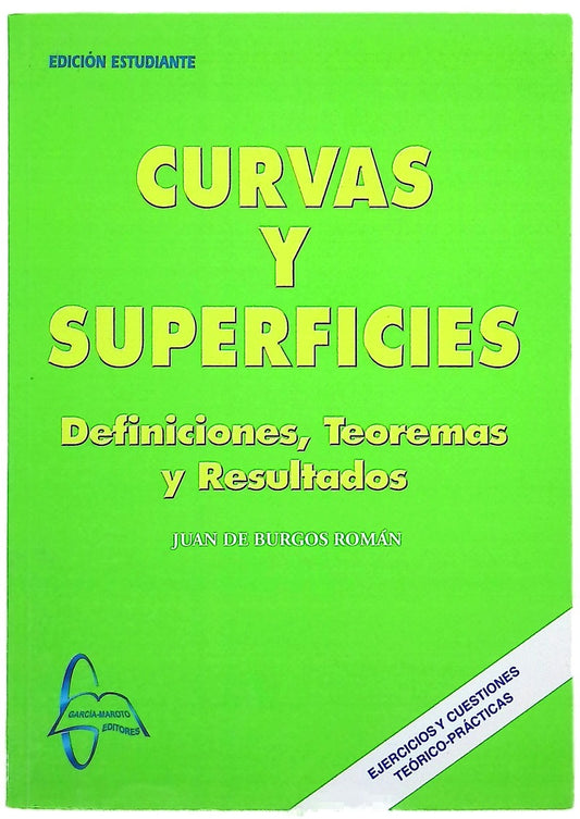 Curvas y superficies