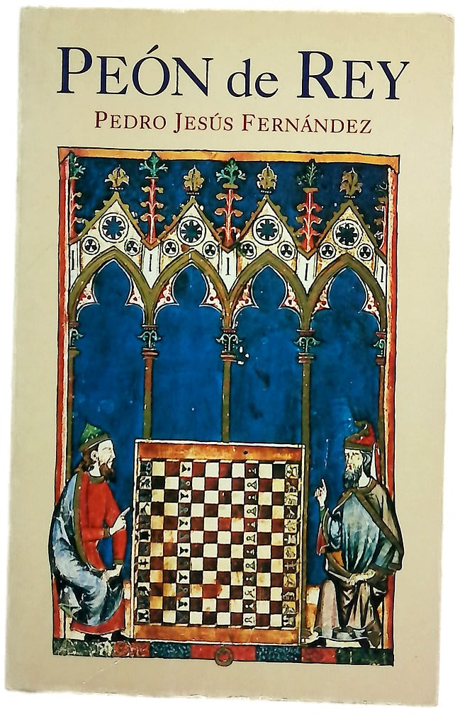 Peón de rey