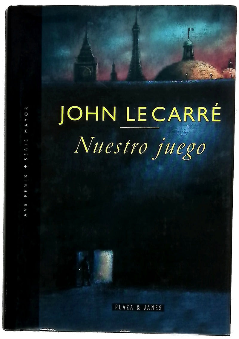 Nuestro juego