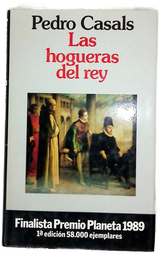 Las hogueras del rey