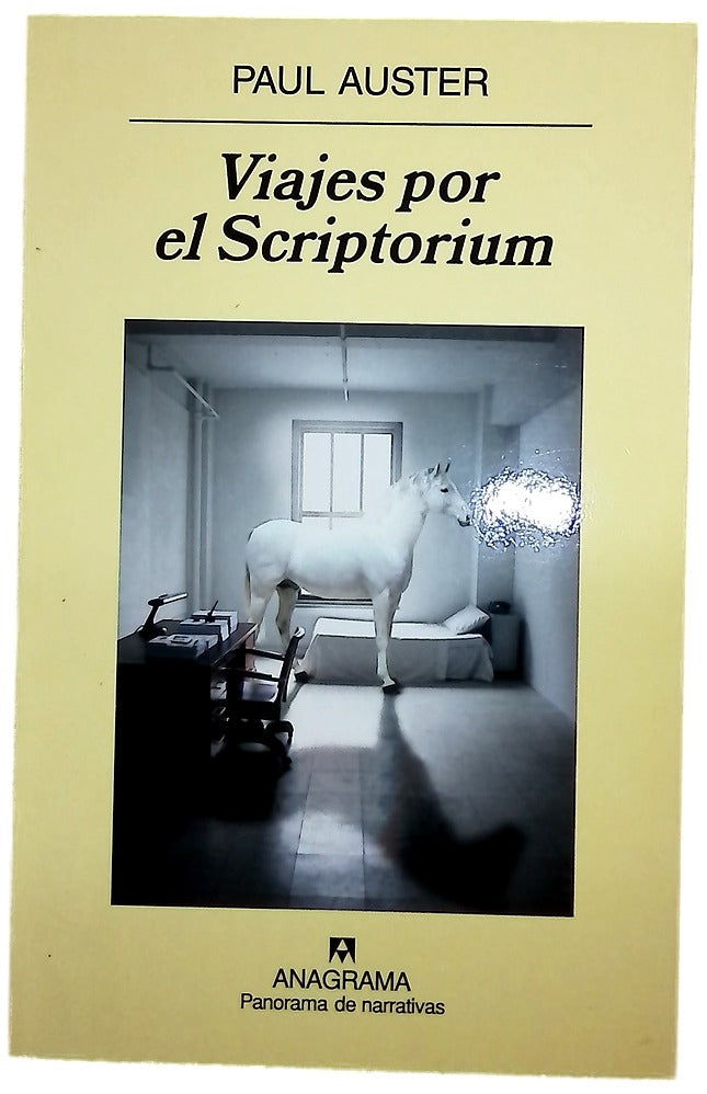 Viajes por el scriptorium