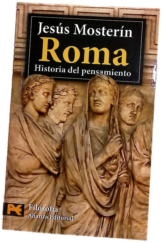 Roma historia del pensamiento