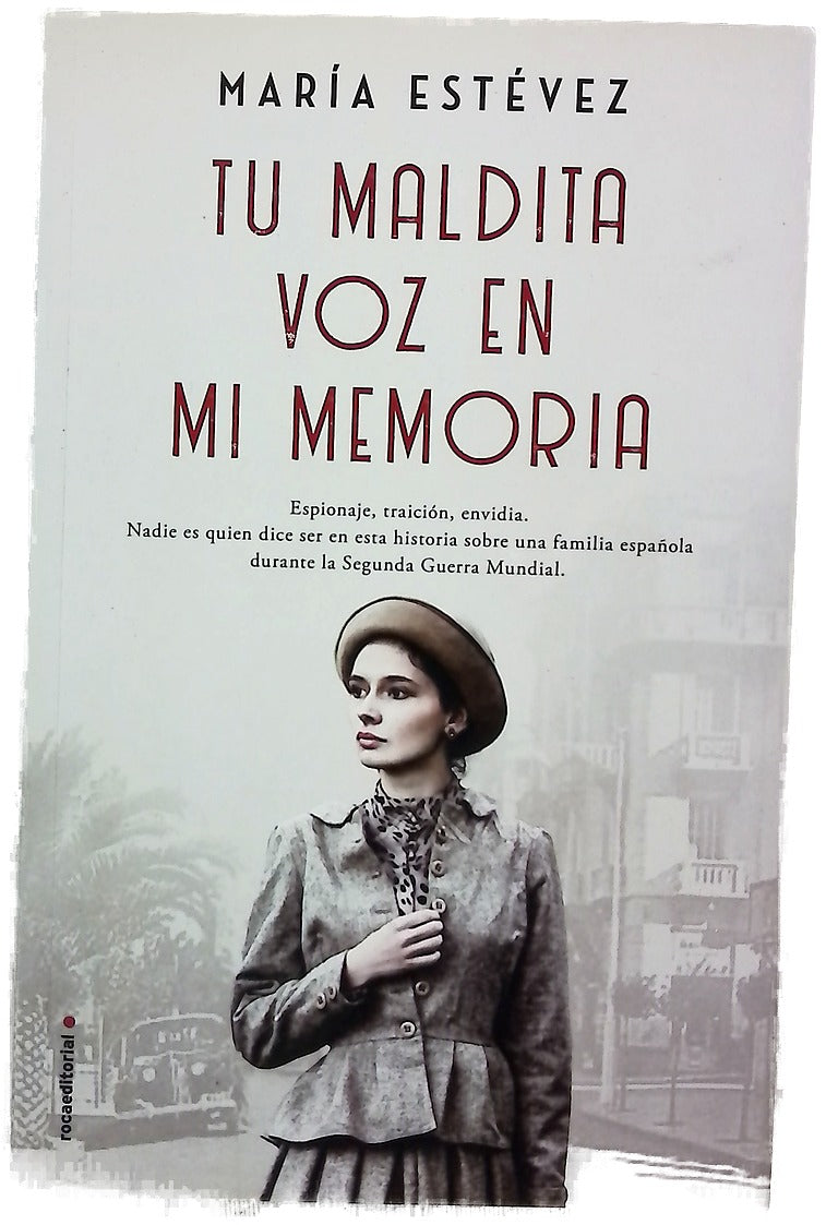 Tu maldita voz en mi memoria