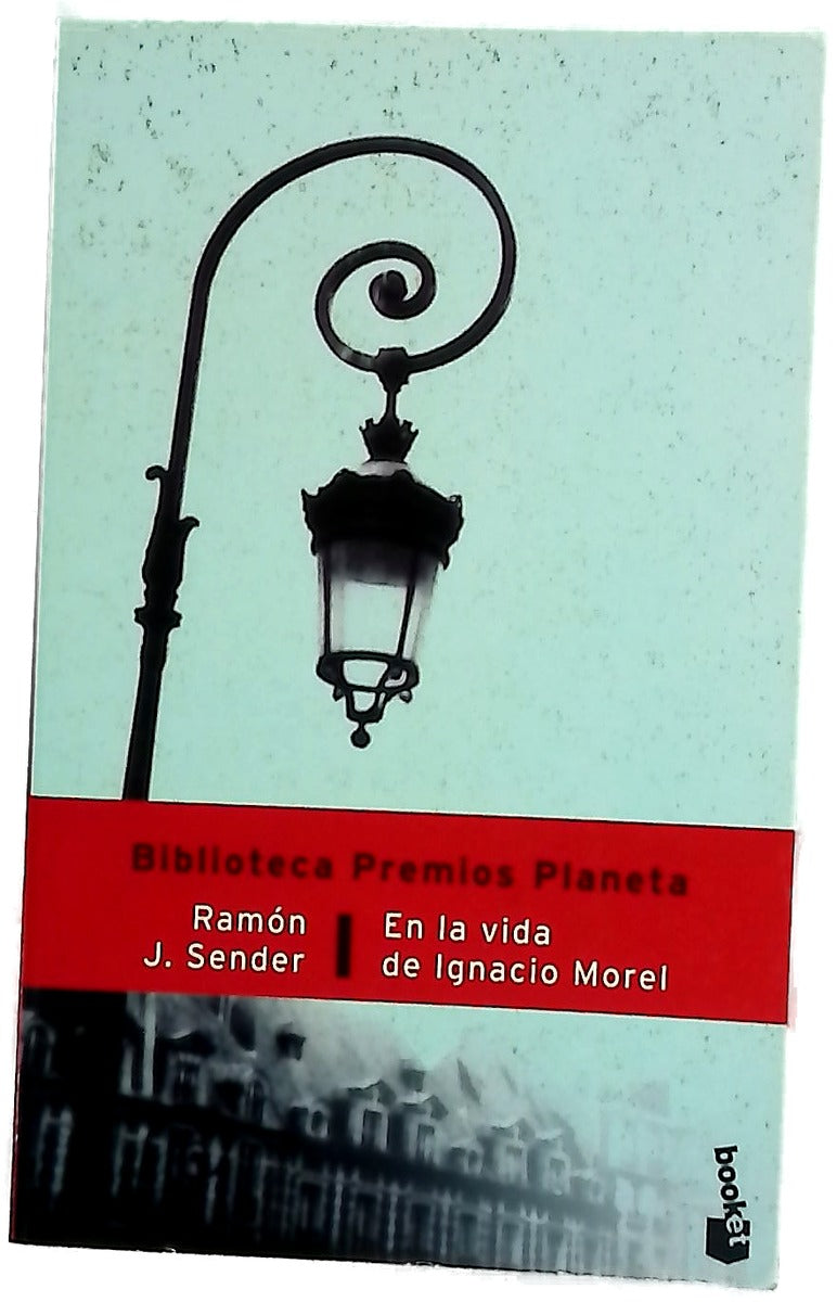 En la vida de Ignacio Morel