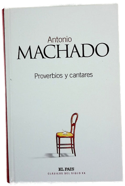 Proverbios y cantares