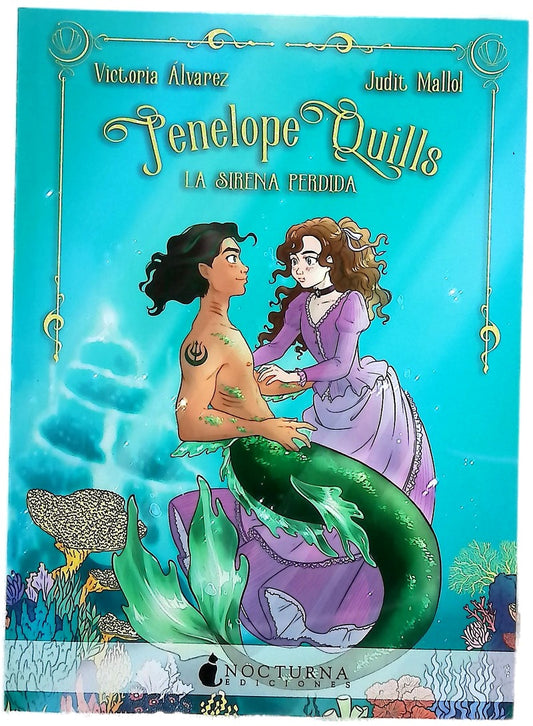 La sirena perdida