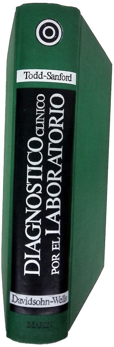 Diagnostico clínico por el laboratorio