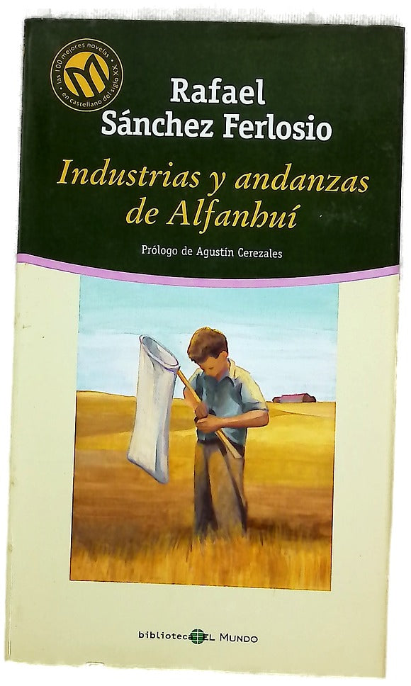 Industrias y andanzas de Alfanhuí