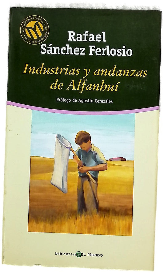 Industrias y andanzas de Alfanhuí