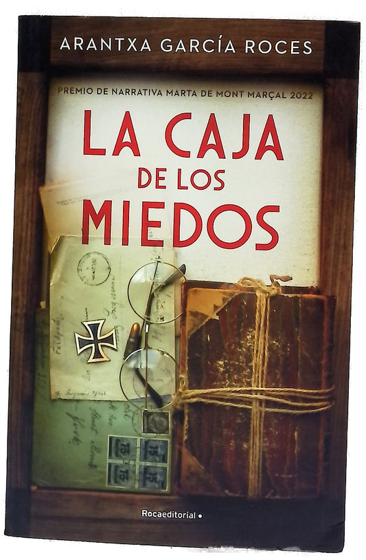 La caja de los miedos