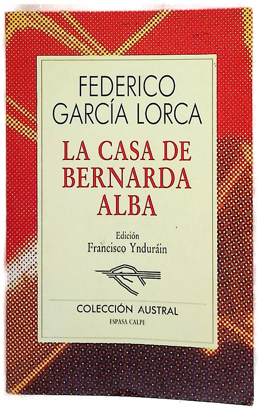 La casa de Bernarda Alba