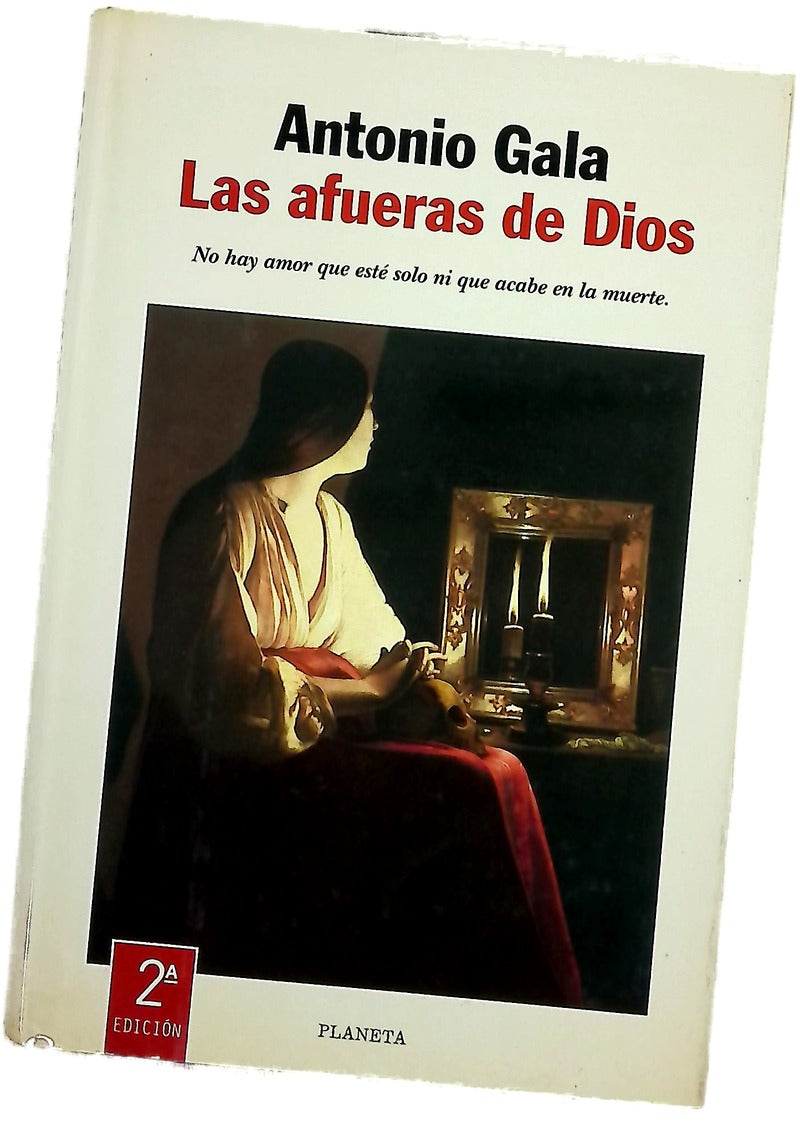 Las afueras de Dios