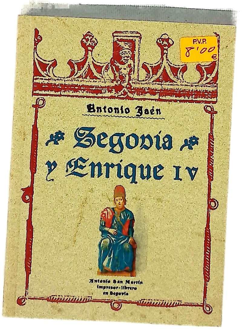 Segovia y Enrique IV