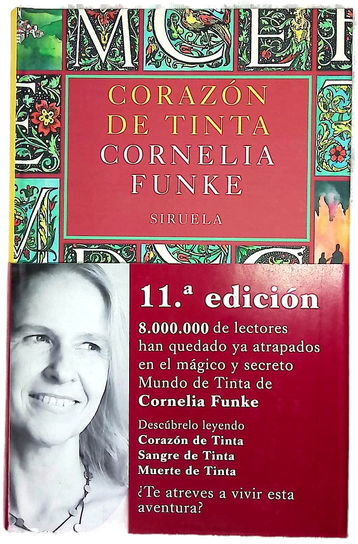 Corazón de tinta