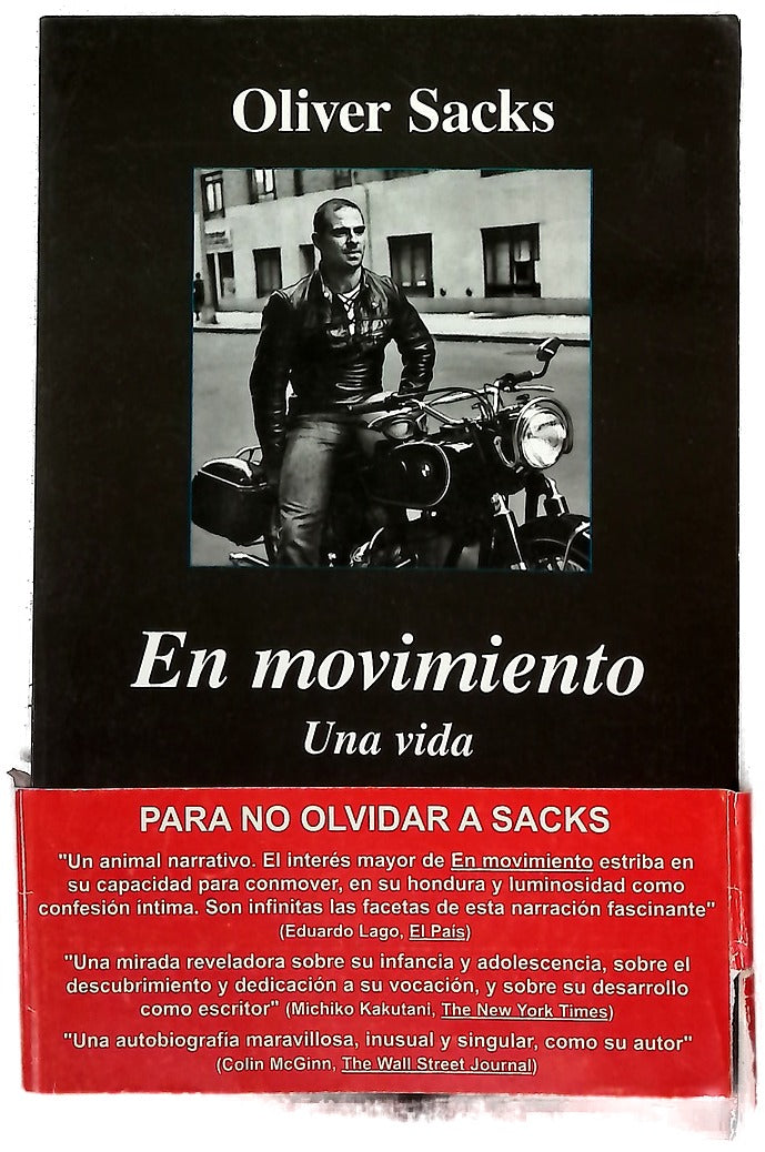 En movimiento : una vida