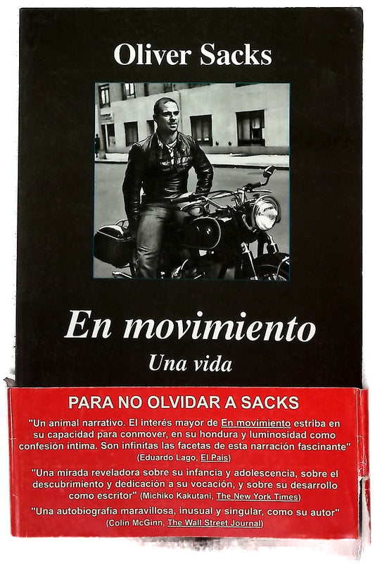 En movimiento : una vida