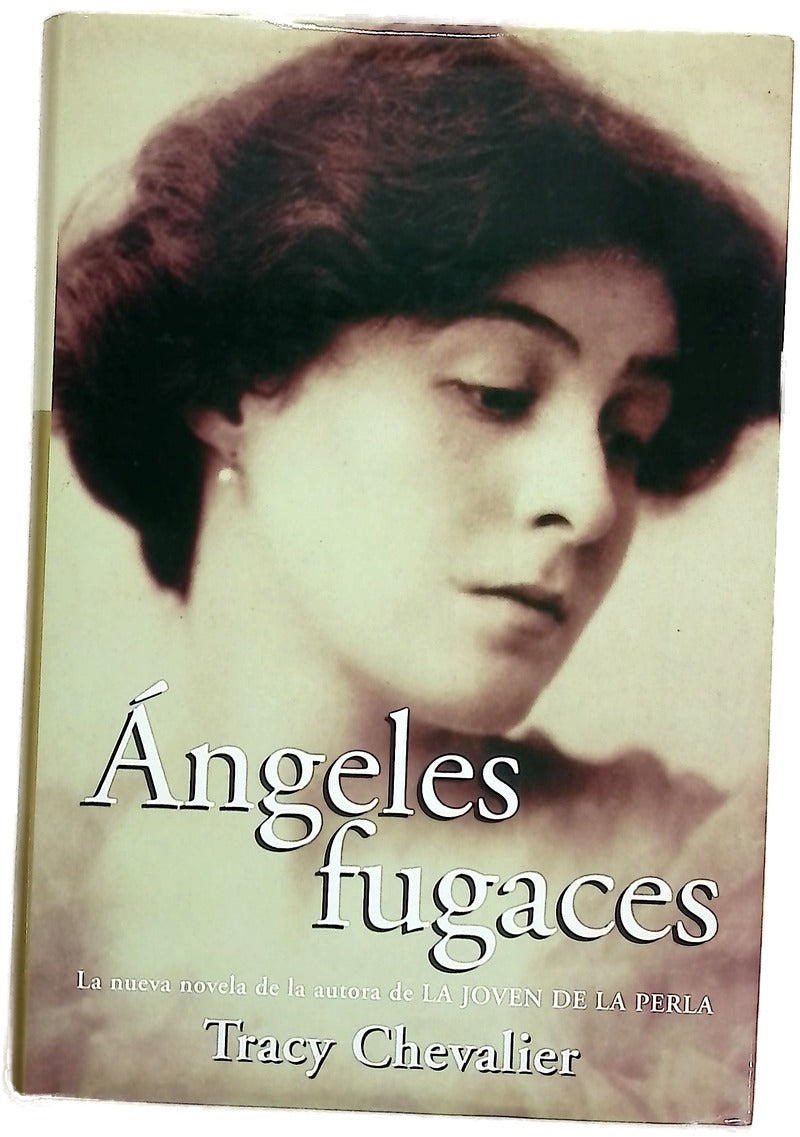 Ángeles fugaces