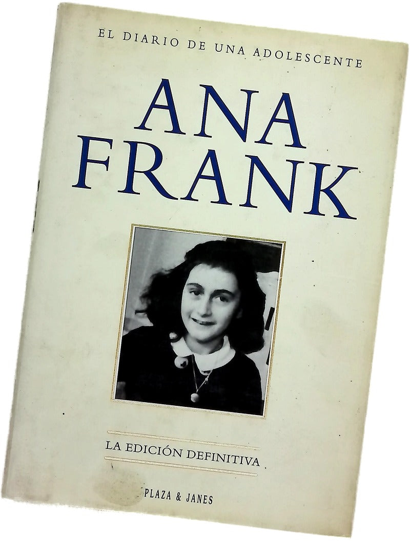 El diario de una adolescente