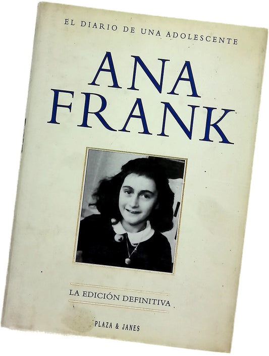 El diario de una adolescente