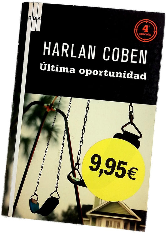 Última oportunidad