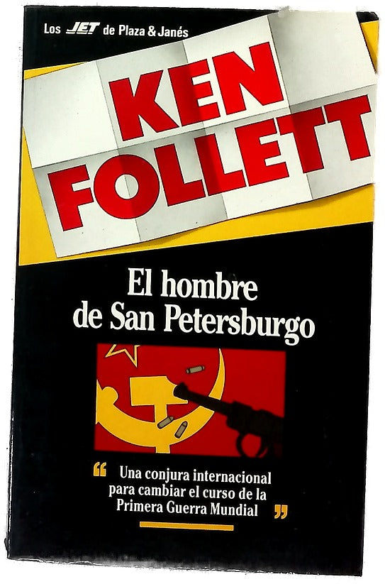 El hombre de San Petersburgo