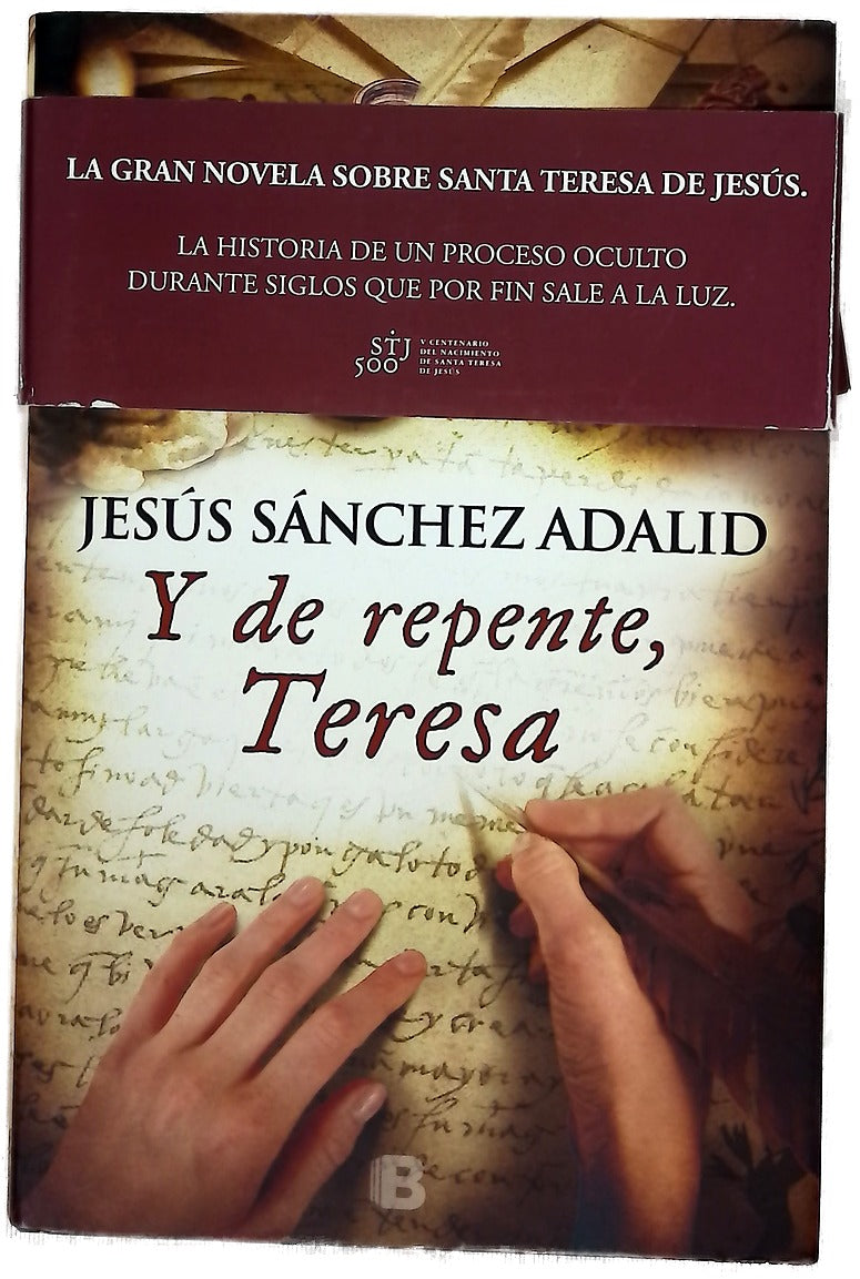Y de repente, Teresa