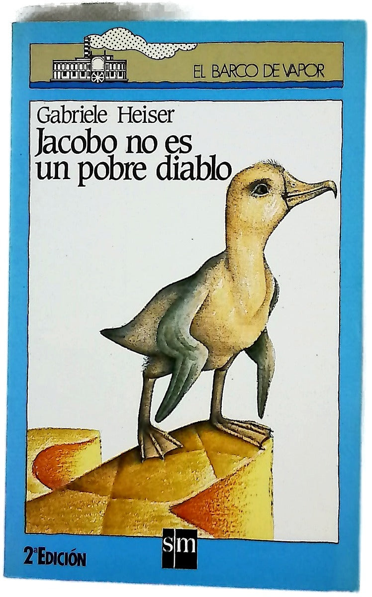 Jacobo no es un pobre diablo