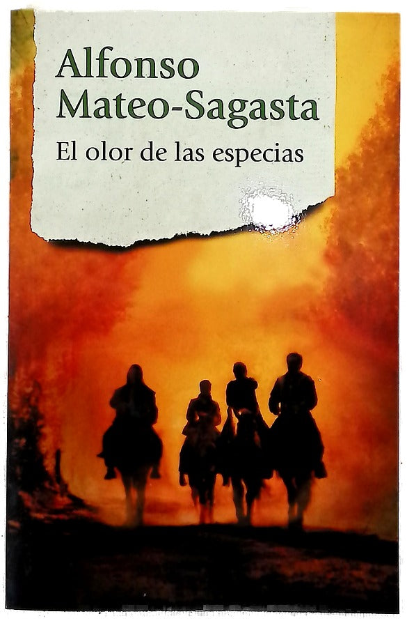El olor de las especias