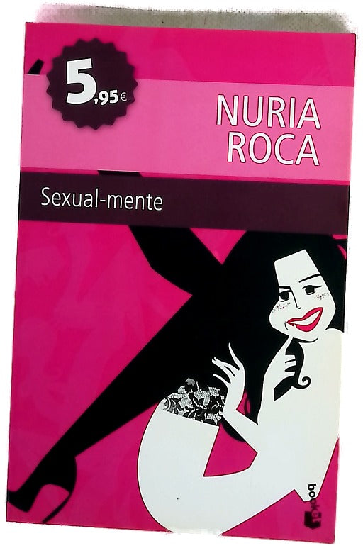Sexualmente el libro que tu chic@ no querrá que leas