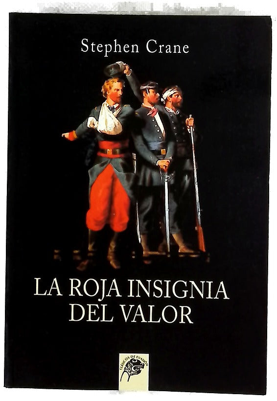 La roja insignia del valor