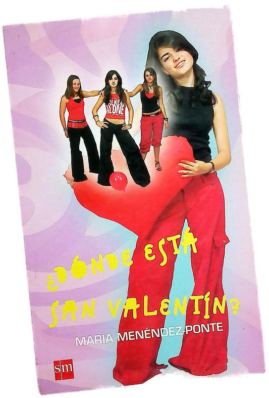 ¿Dónde está San Valentín?