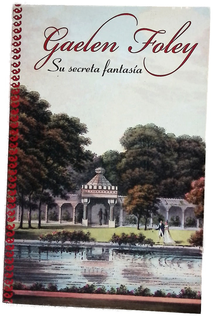 Su secreta fantasia / Her Secret Fantasy (Spanish Edition)