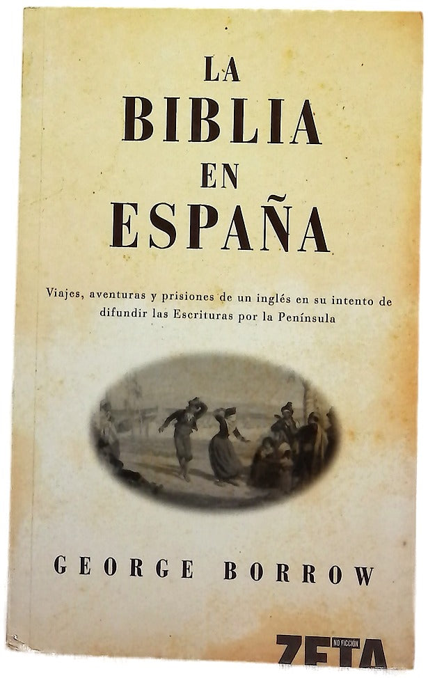 La biblia en España