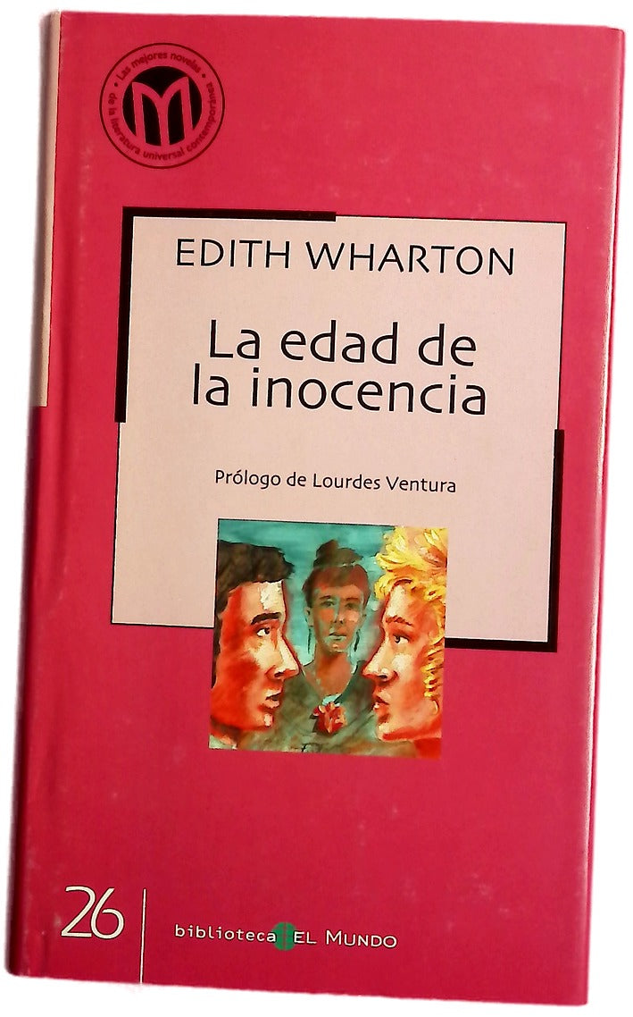 La edad de la inocencia