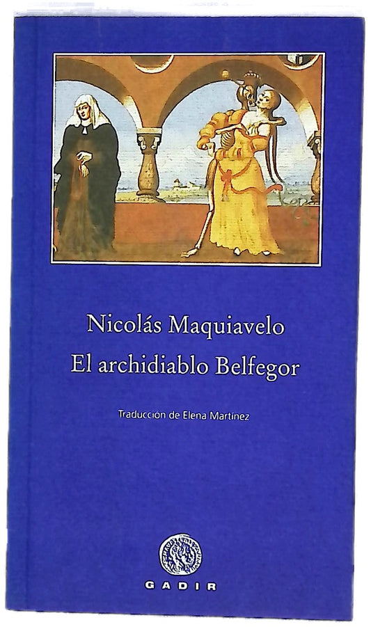 El archidiablo Belfegor