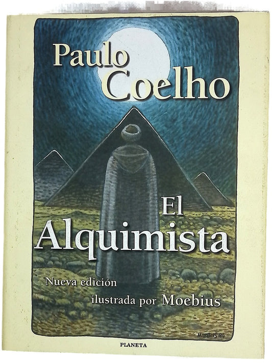 El alquimista