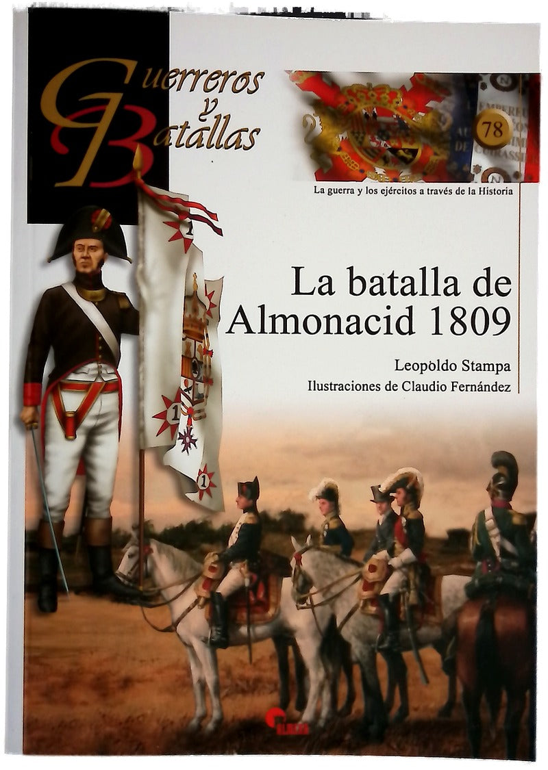 La batalla de Almonacid, 1809