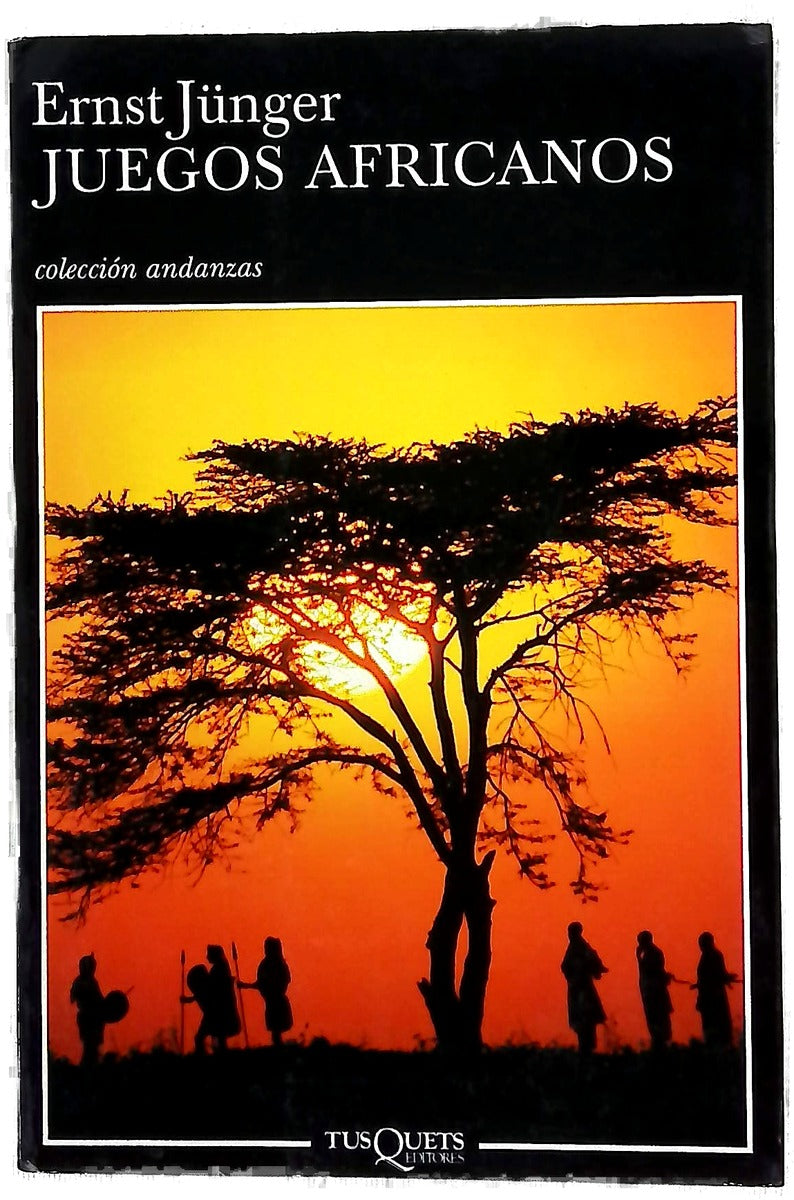 Juegos africanos