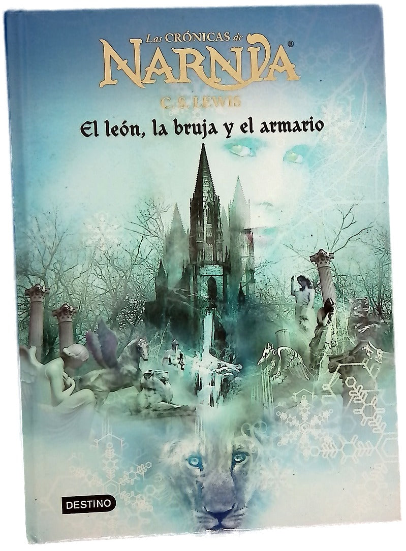 El león, la bruja y el armario