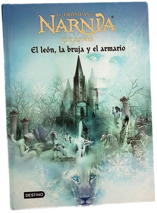 El león, la bruja y el armario