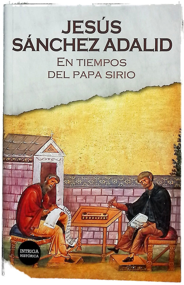 En tiempos del papa sirio