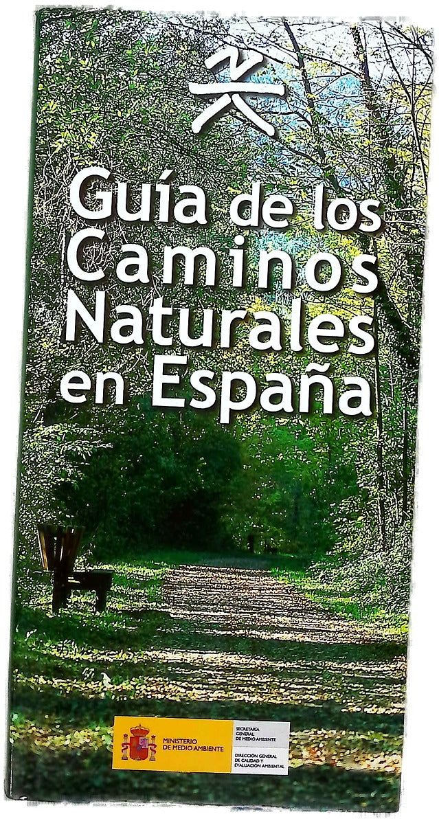 Guía de los caminos naturales en España