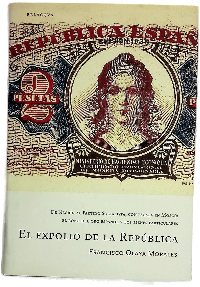 El expolio de la República