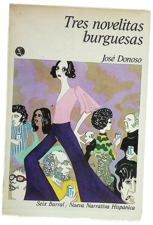 Tres novelitas burguesas