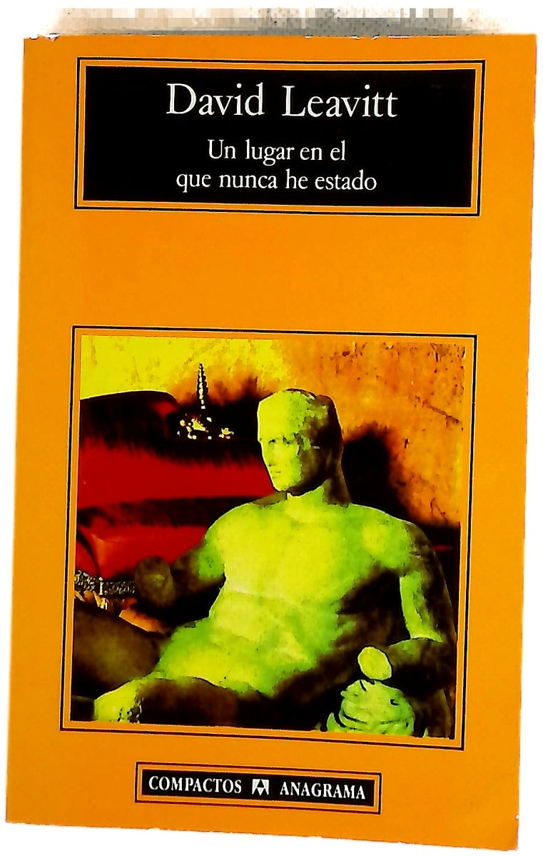 Un lugar en el que nunca he estado