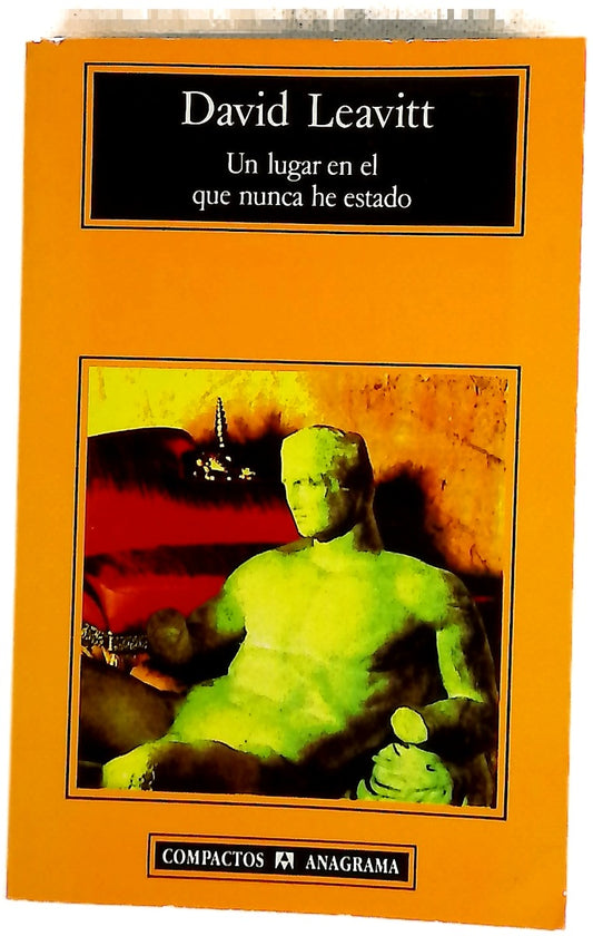 Un lugar en el que nunca he estado